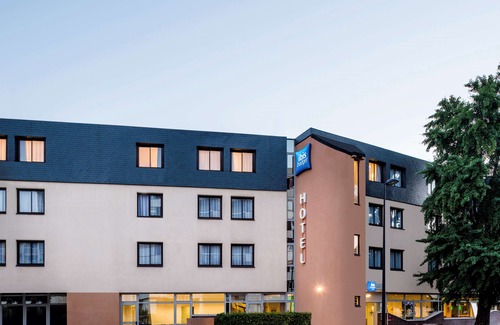 Evreux Hotel | Ibis Budget Evreux Centre