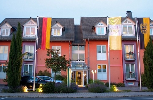 Walldorf Hotel | Astralis Hotel Domizil