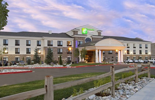 Colorado Springs Hotel | Holiday Inn Express - Colorado Springs - First & Main, an Ihg Hotel