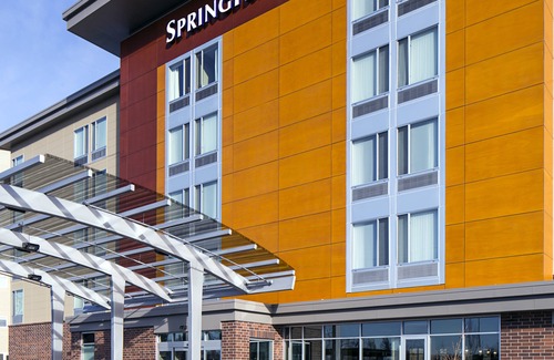 Guide Meridian Hotel | SpringHill Suites by Marriott Bellingham