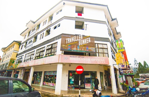 Tanah Rata Hotel | Traveller Bunker Hostel 1