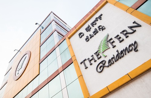 Yeshwanthpur Hotel | The Fern Residency Yeshwanthpur