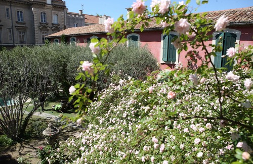 Faubourg Hotel | Jardins Secrets