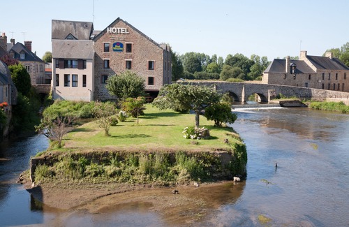 Ducey Hotel | Best Western le Moulin de Ducey
