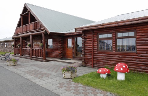 Rangarþing ytra Hotel | Hotel Rangá