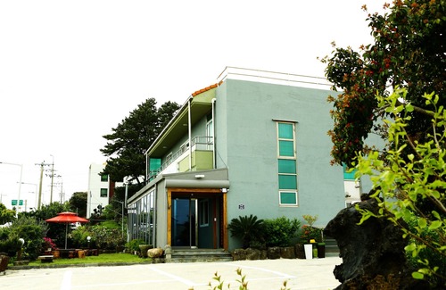 Hyodon-dong Hotel | Jeju Obdegang Pension