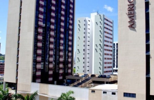 Caminho das Arvores Hotel | América Towers Hotel