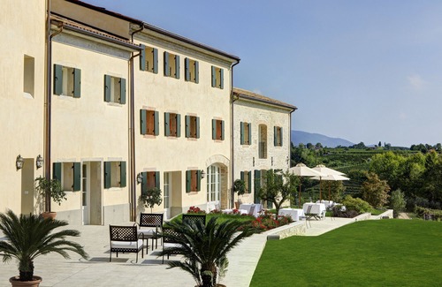 Vittorio Veneto Hotel | Colonìa Resort