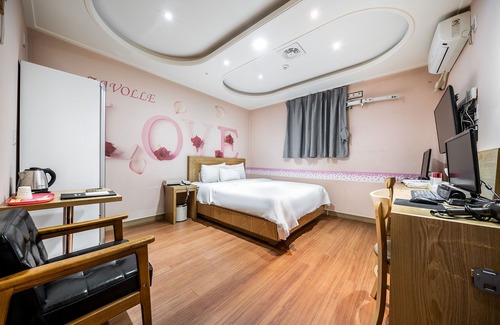 Paldal-gu Hotel | Suwon Station Zavolle