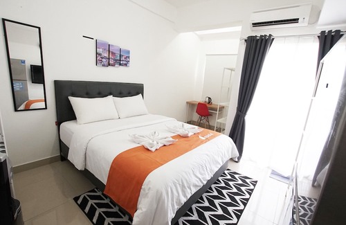 Tangerang Hotel | Apatel the Nest