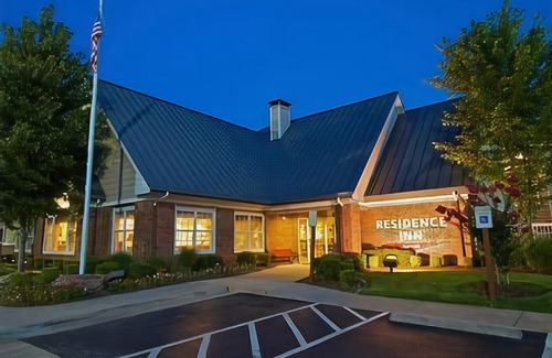 Fort Smith Hotel | Residence Inn by Marriott Fort Smith