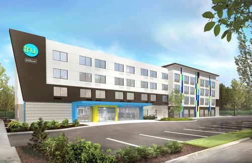 El Dorado West Hotel | Tru by Hilton El Paso East Loop 375