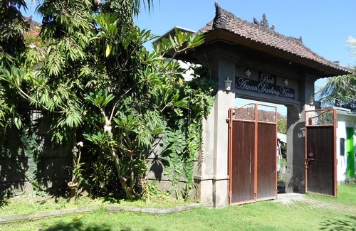 Berawa Hotel | Bali Aman Darling House