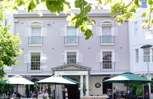 Kings Cross Hotel | Springfield Lodge