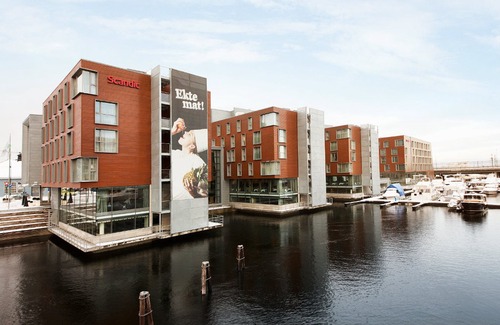 Trondheim Hotel | Scandic Nidelven