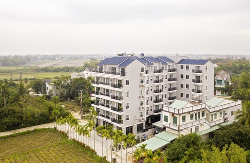 Thanh Ha Hotel | Eco Lux Riverside Hoi An Hotel