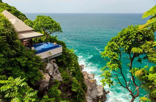 Punta Diamante Hotel | Banyan Tree Cabo Marques