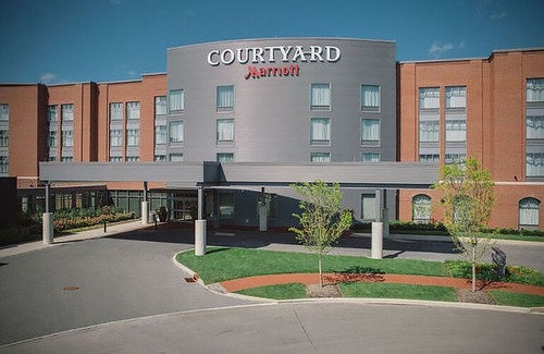 Grandview Heights Hotel | Courtyard by Marriott Columbus OSU