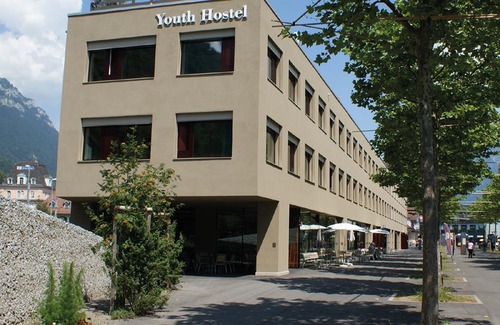 Central Interlaken Hotel | Interlaken Youth Hostel