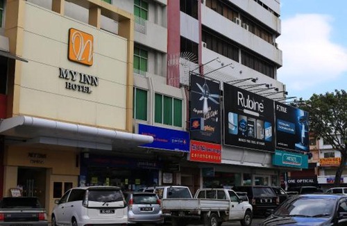 Tawau Hotel | My Inn Hotel Tawau