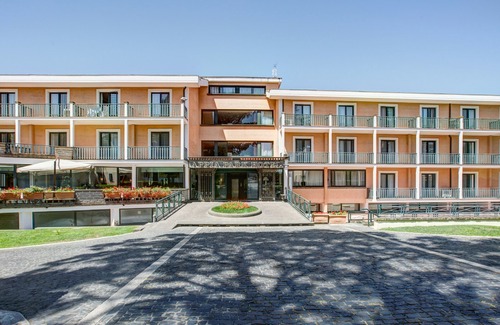 Capannelle Hotel | Appia Park Hotel