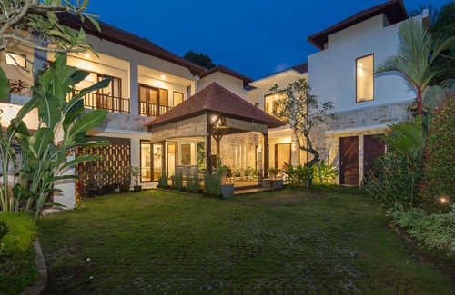 Melayang Hotel | Villa Atap Padi by Nagisa Bali