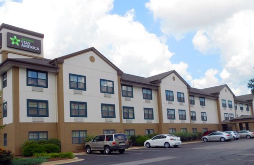 Akron Hotel | Extended Stay America Suites - Akron - Copley - East
