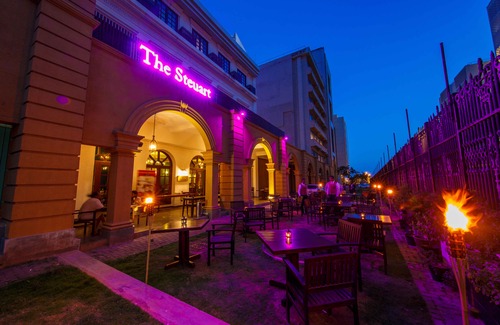 Fort Hotel | The Steuart by Citrus Colombo