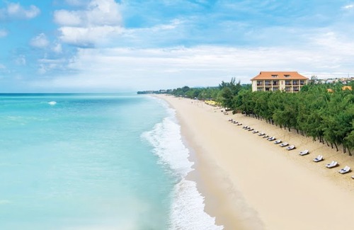 Central Mui Ne Beach Hotel | Sunny Beach Resort & Spa
