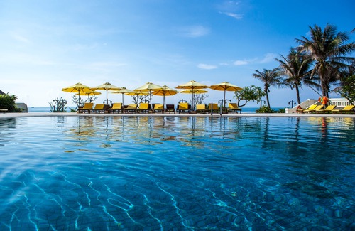 Phu Hai Beach Hotel | Allezboo Beach Resort & Spa