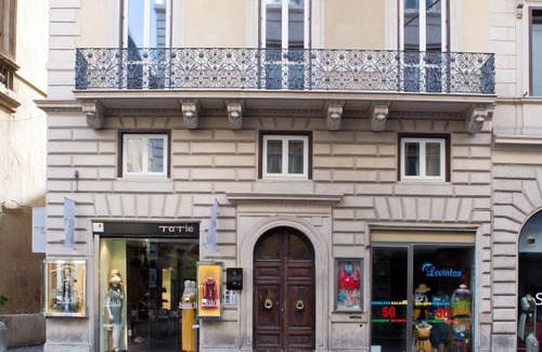 Rome City Centre Hotel | Via Del Corso Home Roma