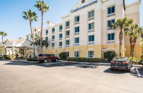 Jupiter Hotel | Comfort Inn & Suites Jupiter I-95