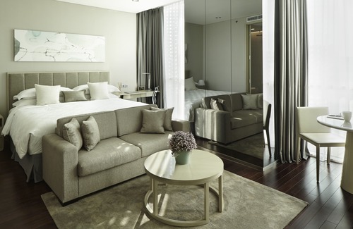 Kebon Sirih Hotel | Fraser Residence Menteng Jakarta