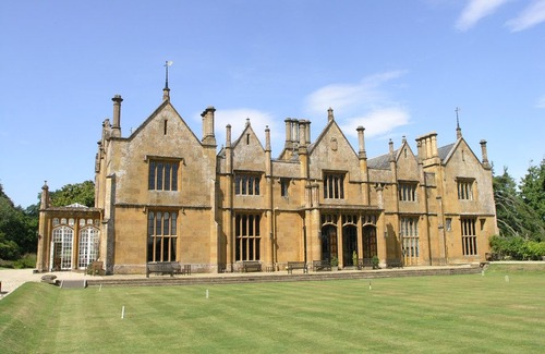 Ilminster Hotel | Dillington House