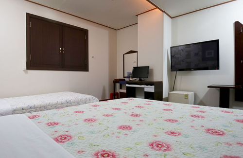 Bongmyeong-dong Hotel | Cherry Motel Daejeon