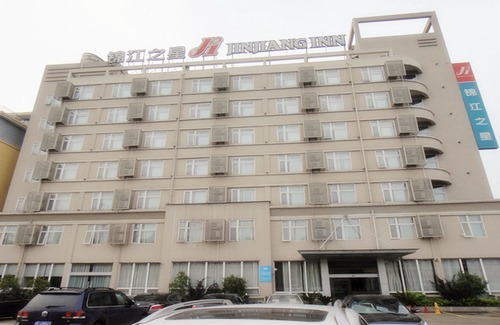 Yuehu District Hotel | Jinjiang Inn (Yingtan Railway Station)