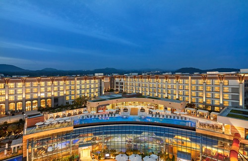Andeok Hotel | Shinhwa Jeju Shinhwa World Hotels & Resorts