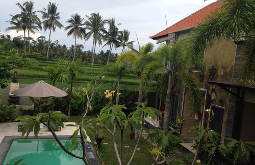 Melayang Hotel | Nang ADE Villa Bali