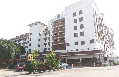 Si Rusa Hotel | Bayu Beach Resort Port Dickson