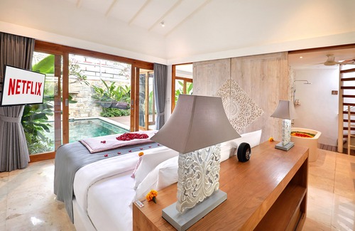 Jimbaran Bay Hotel | The Jimbaran Villa