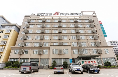 Yuehu District Hotel | Jinjiang Inn (Yingtan Railway Station)
