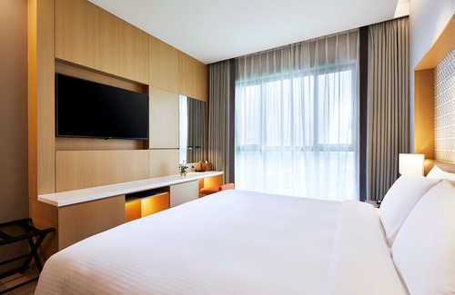 Andeok Hotel | Landing Jeju Shinhwa World Hotels & Resorts