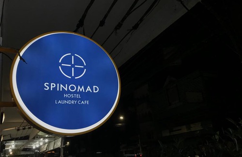 Chiang Rai Hotel | Spinomad hostel
