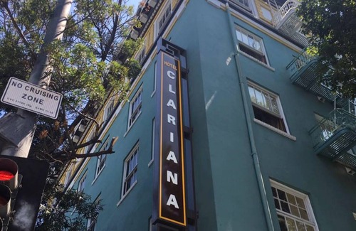 Downtown San Jose Hotel | Hotel Clariana