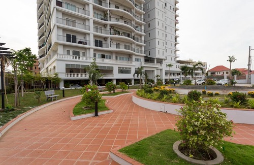 Ruessei Kaev Hotel | MekongView 2 CondoTel