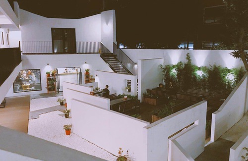 Pudong Hotel | Hidden Garden Youth Hostel