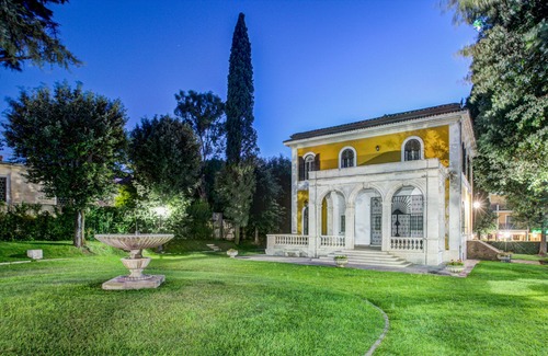 Capannelle Hotel | Appia Park Hotel