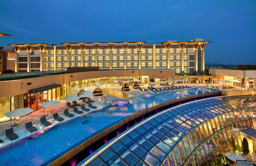 Andeok Hotel | Shinhwa Jeju Shinhwa World Hotels & Resorts