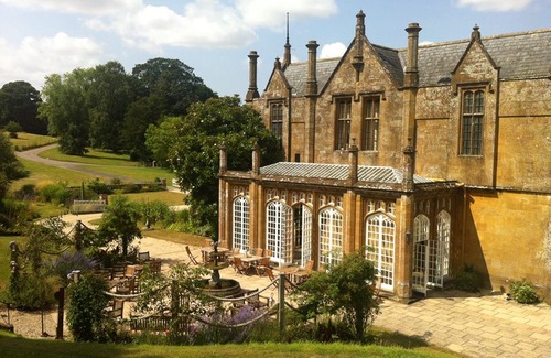 Ilminster Hotel | Dillington House