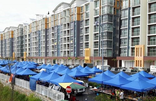 Tanah Rata Hotel | G Residence